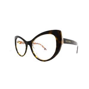 Dolce & Gabbana DG 3285 3178 52-17-140mm Eyeglasses FRAMES ONLY - GOOD CONDITION